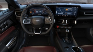 2026 Ford Mustang® Internal Image 2